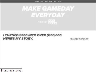 makegamedayeveryday.com