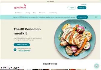 makegoodfood.ca