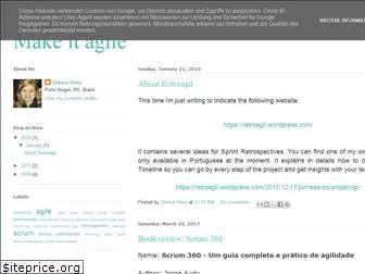 makeitagile.blogspot.com