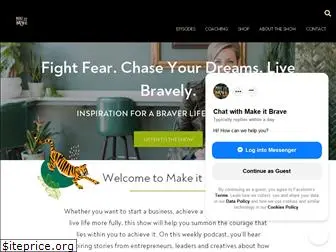 makeitbrave.com