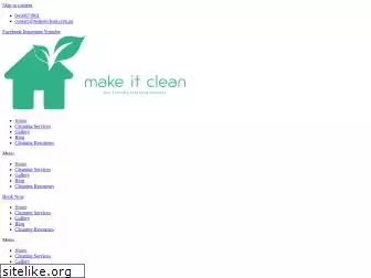 makeitclean.com.au