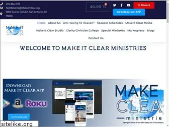 makeitclear.org