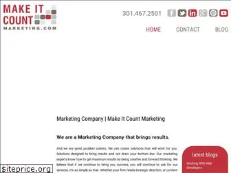 makeitcountmarketing.com