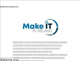 makeitinireland.com