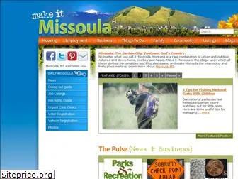 makeitmissoula.com