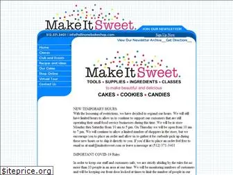 makeitsweet.com