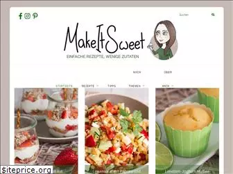 makeitsweet.de