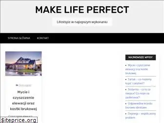 makelifeperfect.com.pl