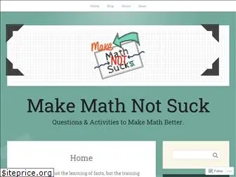 makemathnotsuck.com