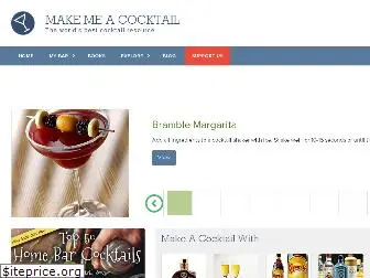 makemeacocktail.com