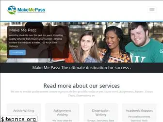 makemepass.org