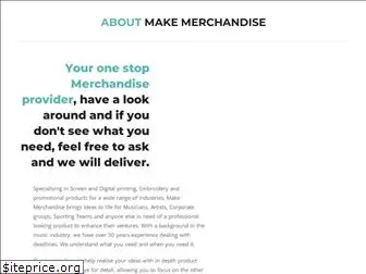 makemerchandise.com.au