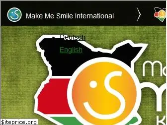makemesmile-kenya.org
