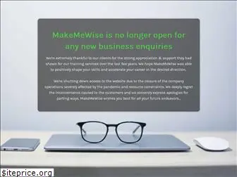 makemewise.org