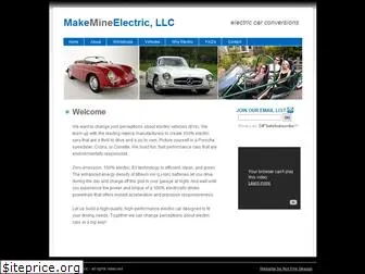 makemineelectric.com