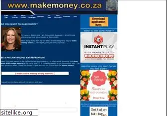 makemoney.co.za