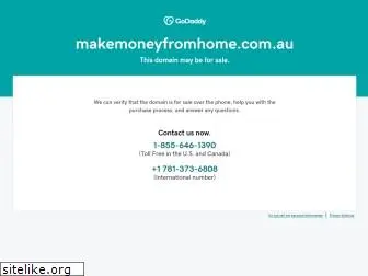 makemoneyfromhome.com.au