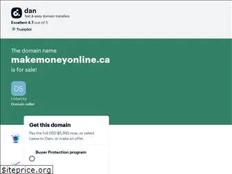 makemoneyonline.ca