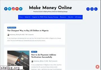 makemoneyonline.com.ng