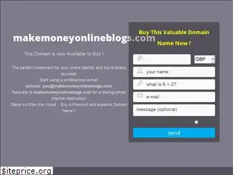 makemoneyonlineblogs.com