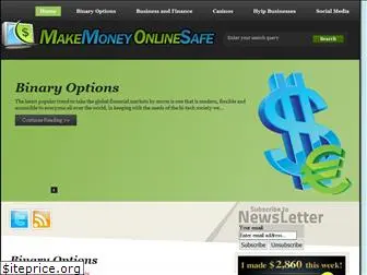 makemoneyonlinesafe.com