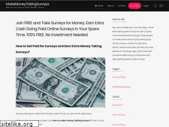 makemoneytakingsurveys.com