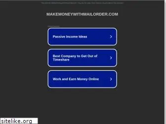 makemoneywithmailorder.com