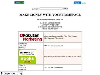 makemoneywithyourhomepage.50megs.com