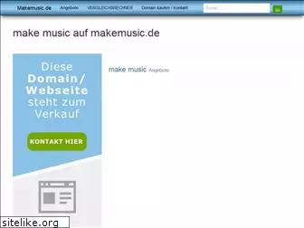 makemusic.de