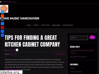 makemusicvancouver.ca