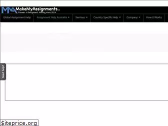 makemyassignments.com
