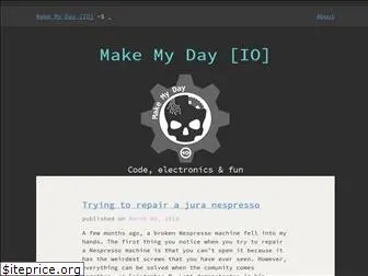 makemyday.io