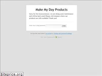 makemydayproducts.com