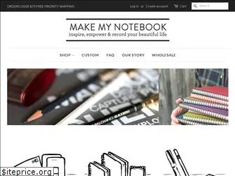 makemynotebook.com
