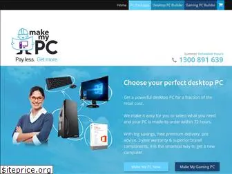 makemypc.com.au