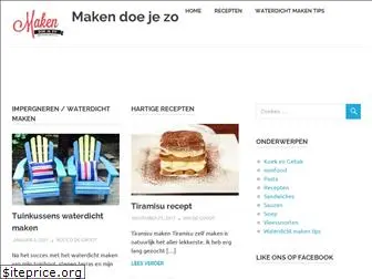 maken-doejezo.nl
