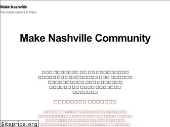 makenashville.org