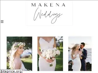 makenaweddings.com