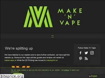 makenvape.uk