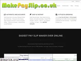 makepayslip.co.uk