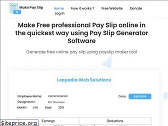 makepayslip.com