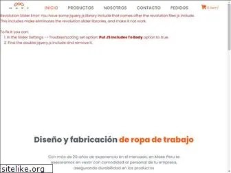 makeperu.com