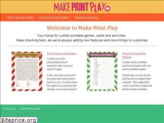 makeprintplay.com