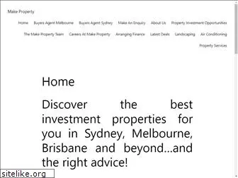 makeproperty.com.au