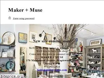 maker-muse.com