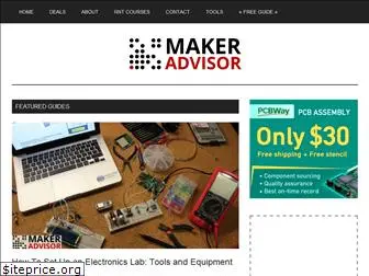 makeradvisor.com