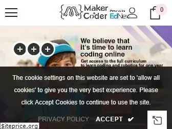 makerandcoder.com