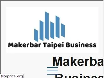 makerbartaipei.com