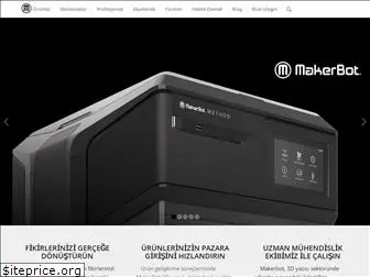 makerbot.com.tr