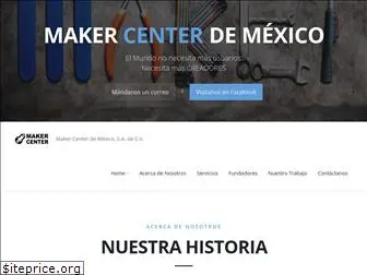 makercenter.mx